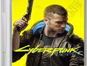 Cyberpunk 2077 Game Cover