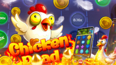 Chicken Road InOut